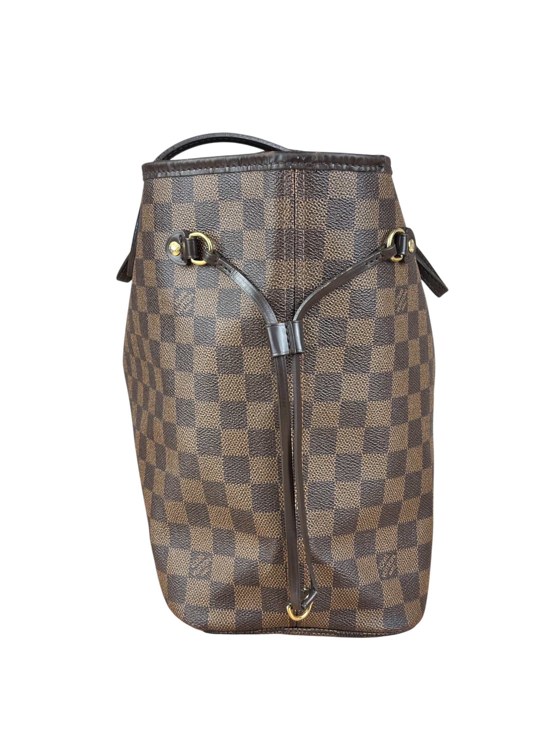Louis Vuitton Damier Ebene Neverfull MM