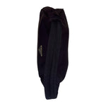 Prada Purple Tessuto Nylon Pochette