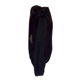 Prada Purple Tessuto Nylon Pochette