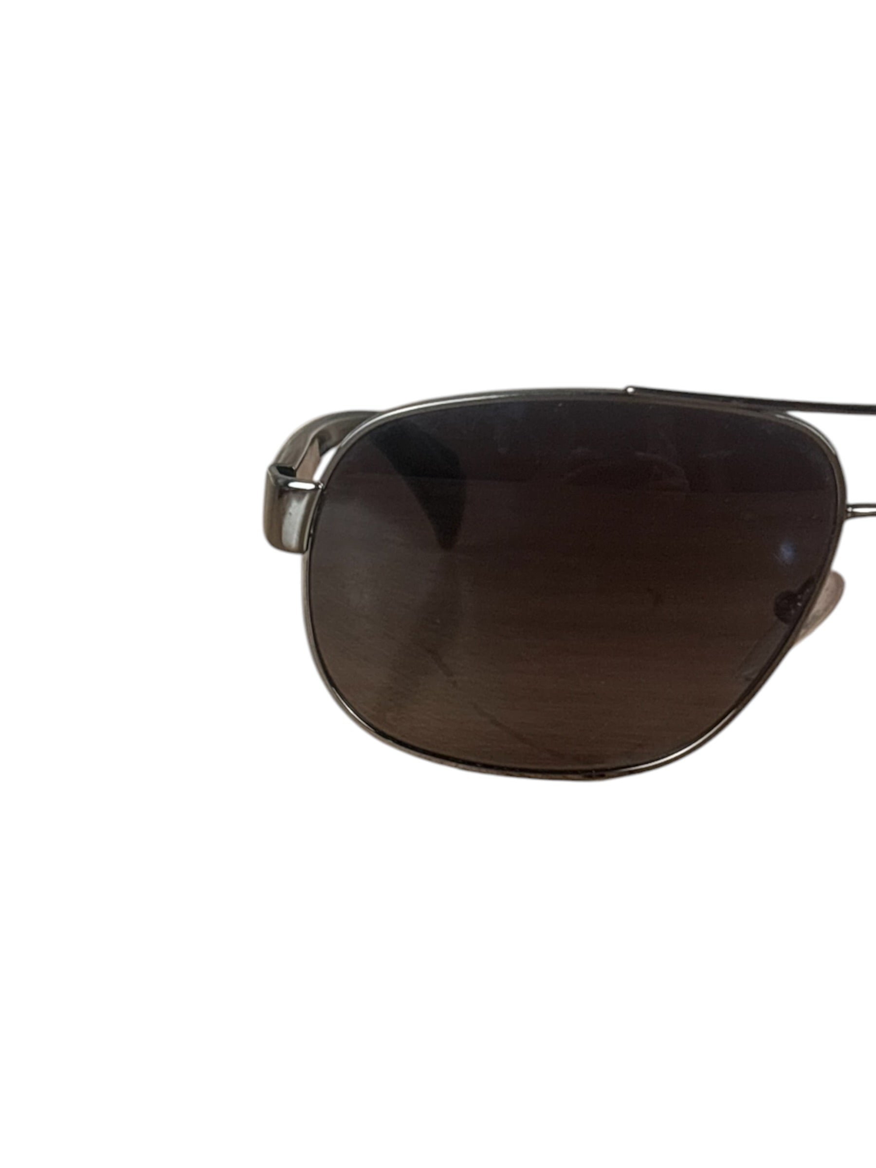 Prada Pilot/Aviator-Style Metal Sunglasses