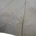 Burberry Vintage Khaki Plaid Lined Coat