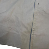 Burberry Vintage Khaki Plaid Lined Coat