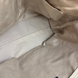 Burberry Nova Check Buckle Tote Bag