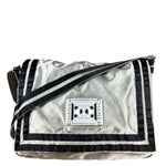 Chanel Sports Line Satin Messenger Bag