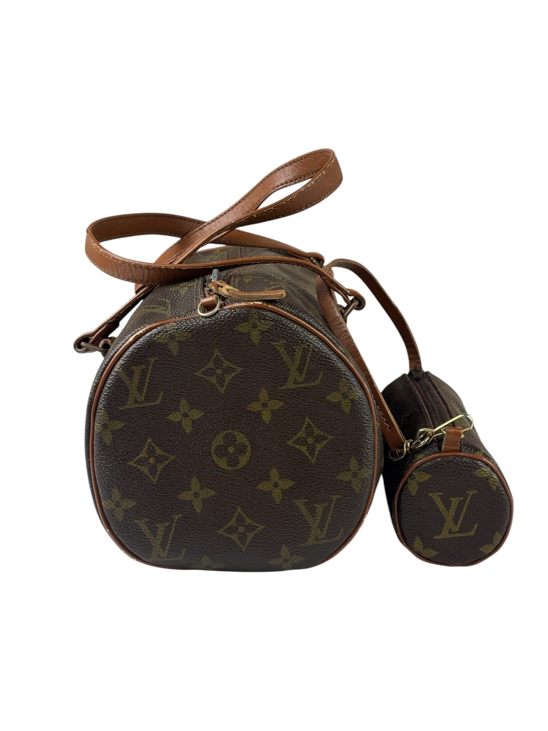 Louis Vuitton Vintage Monogram Papillon 30