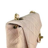 Chanel 2000 Pink Mini Square Flap Bag
