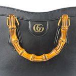 Gucci Diana Small Bamboo Handle Tote