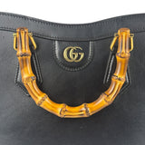 Gucci Diana Small Bamboo Handle Tote