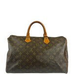 Louis Vuitton Monogram Speedy 35
