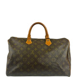 Louis Vuitton Monogram Speedy 35