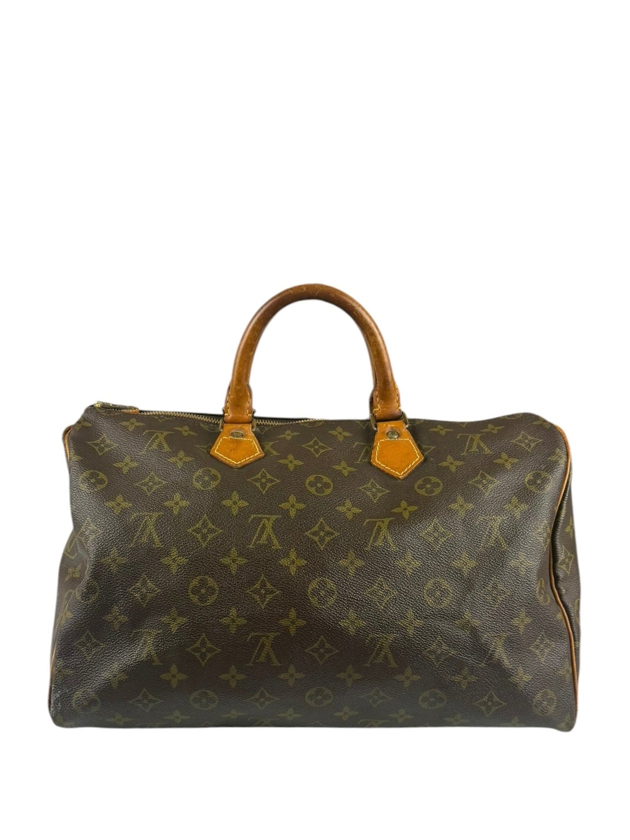 Louis Vuitton Monogram Speedy 35