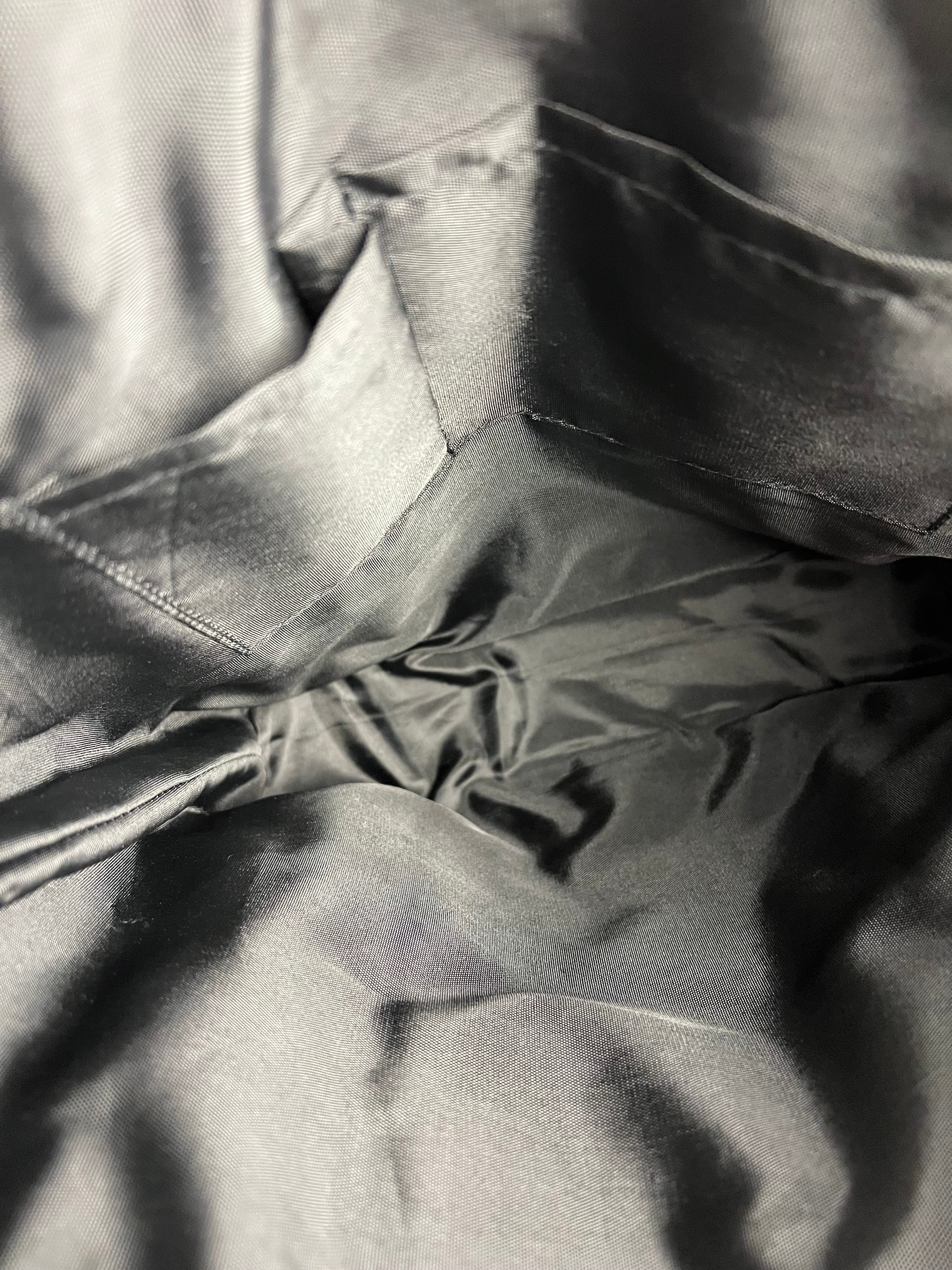 Givenchy Parfums Black Patent Tote