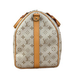 Louis Vuitton Limited Edition Monopaname Keepall Bandouliere 45