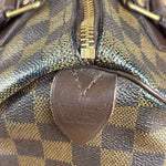 Louis Vuitton Damier Ebene Speedy 25