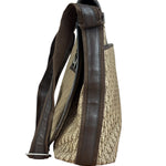Christian Dior Vintage Trotter Street Chic Messenger Bag