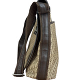 Christian Dior Vintage Trotter Street Chic Messenger Bag