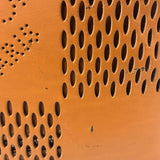 Louis Vuitton Cognac Damier Nomade Oversized Tote