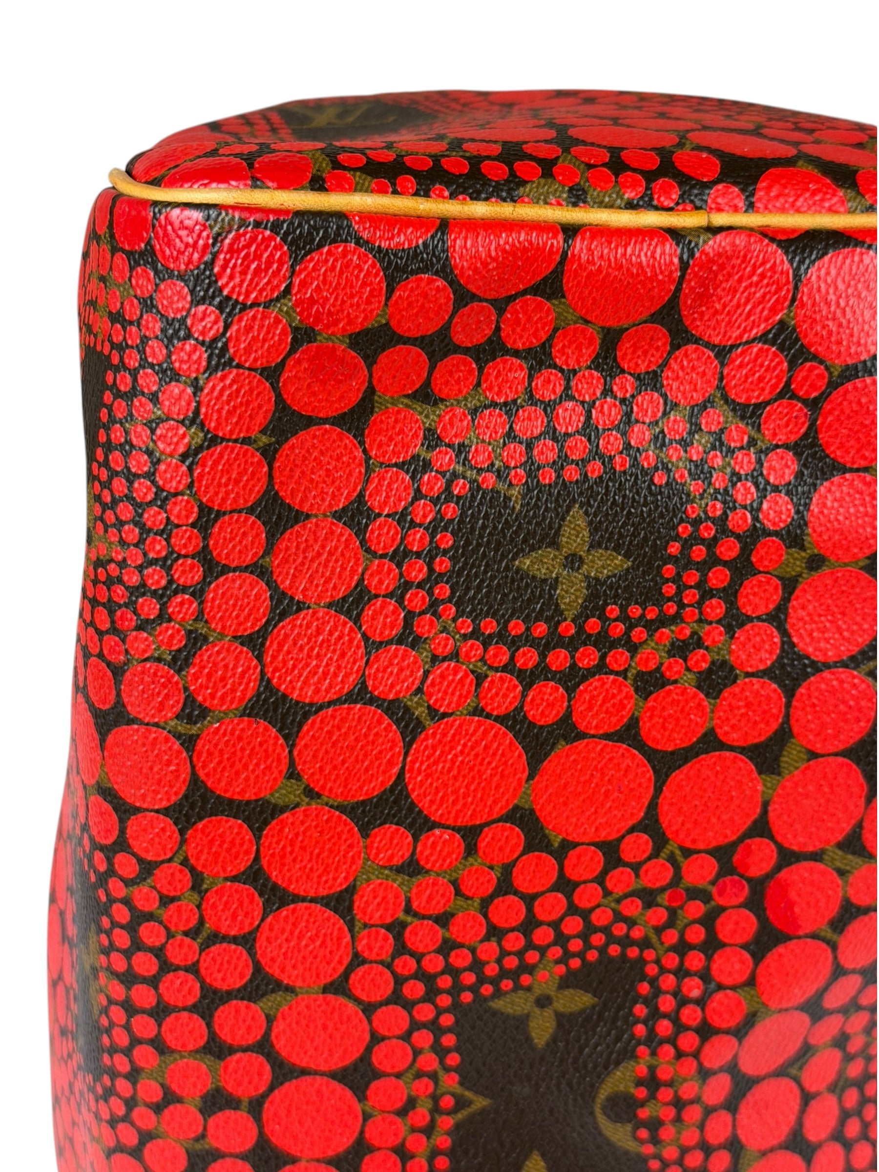 Louis Vuitton x Yayoi Kusama Town Speedy 30