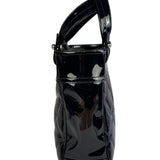 Chanel Black Leather Paris-Biarritz Tote