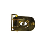 Christian Dior Brown/Black Leather Reversible Belt