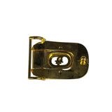 Christian Dior Brown/Black Leather Reversible Belt