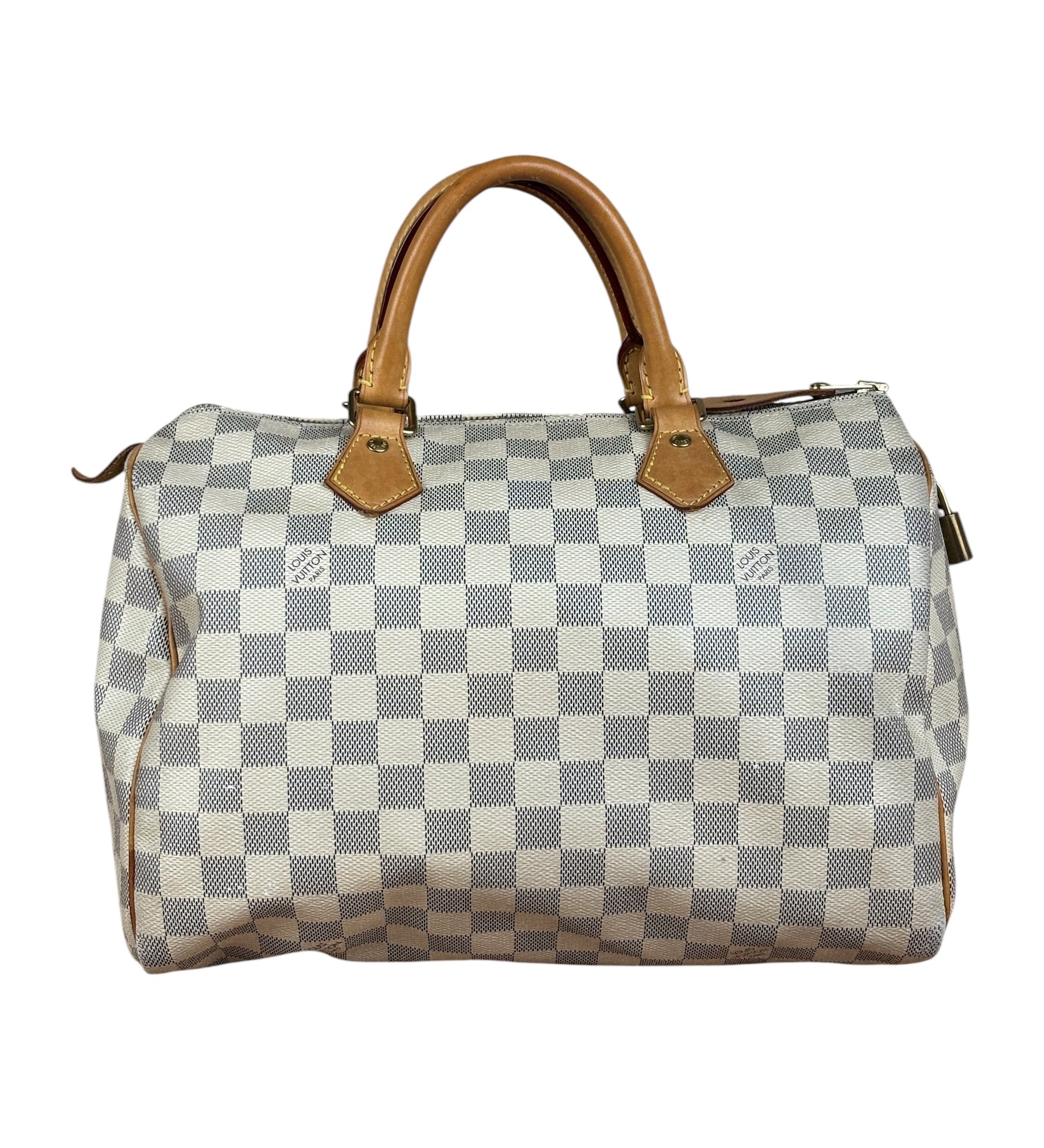 Louis Vuitton Damier Azur Speedy 30
