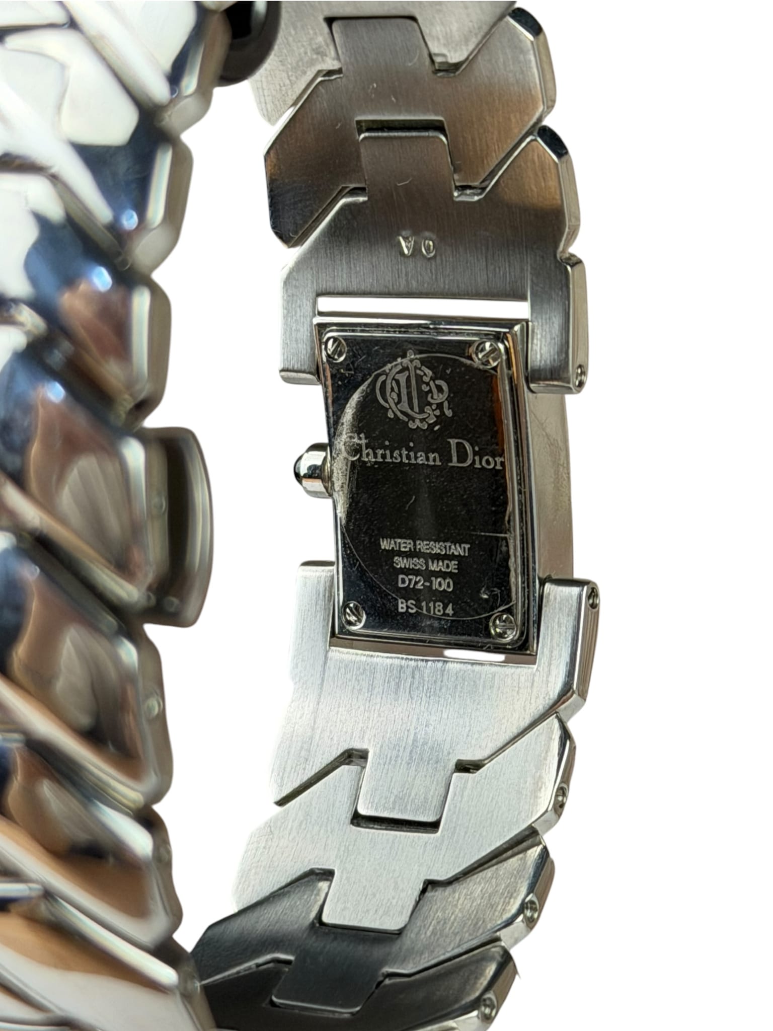 Christian Dior Classic Black Dial DV2-100