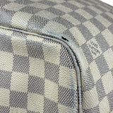 Louis Vuitton Damier Azur Neverfull MM