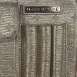 Louis Vuitton Gold Monogram Mini Lin McKenna Pochette