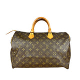 Louis Vuitton Monogram Speedy 35