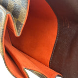 Louis Vuitton Vintage Damier Ebene Pimlico Crossbody Bag