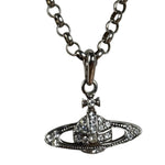 Vivienne Westwood Mini Bas Relief Pendant Necklace