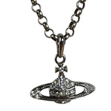 Vivienne Westwood Mini Bas Relief Pendant Necklace
