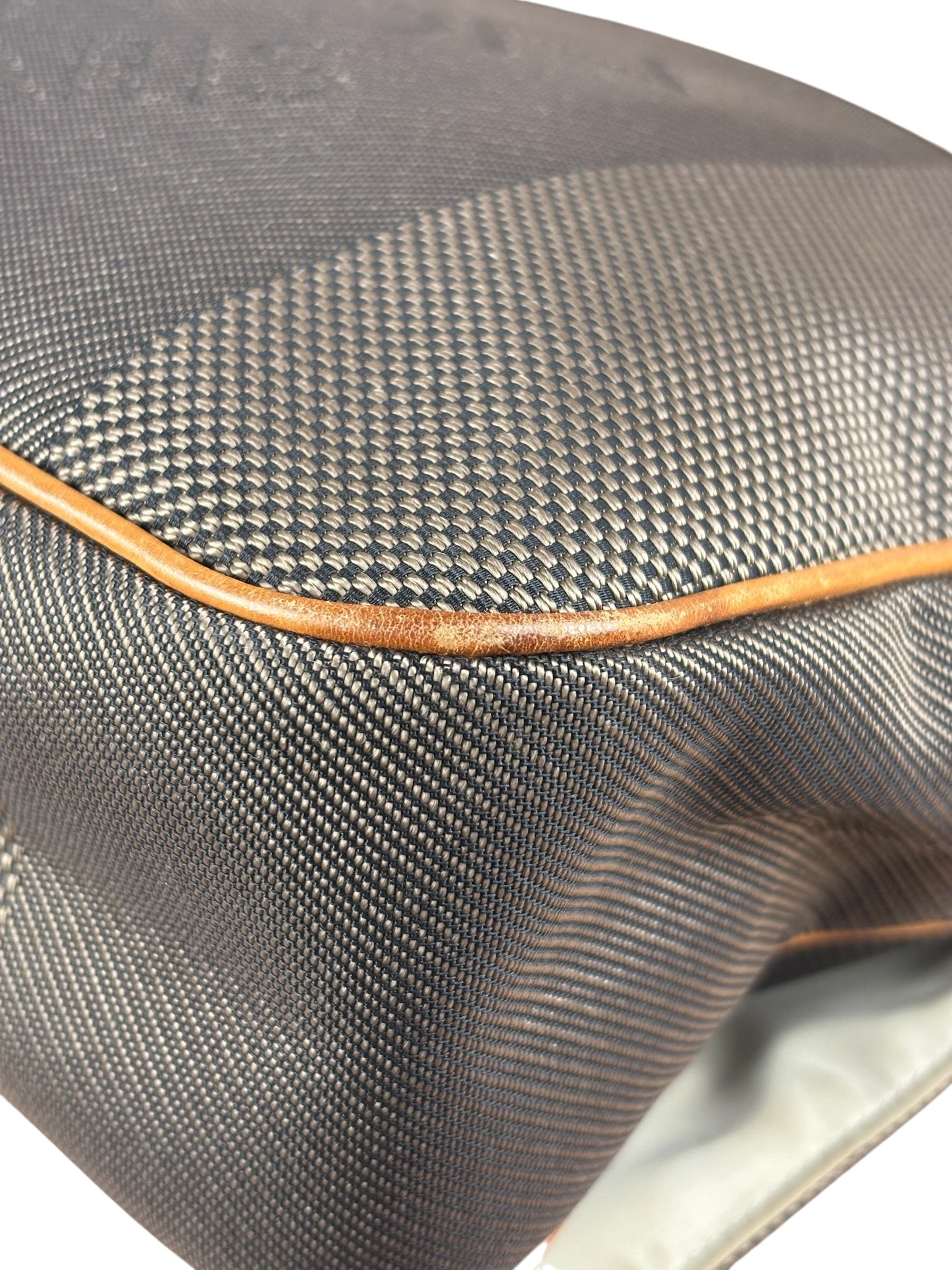 Louis Vuitton Damier Geant Messenger Shoulder Bag