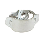 Balenciaga White Leather Neo Classic Le City Two-Way Bag