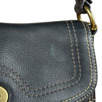 Coach Vintage Leather Shoulder Bag
