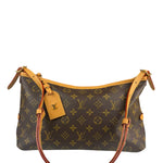 Louis Vuitton Monogram CarryAll Bag MM