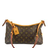 Louis Vuitton Monogram CarryAll Bag MM