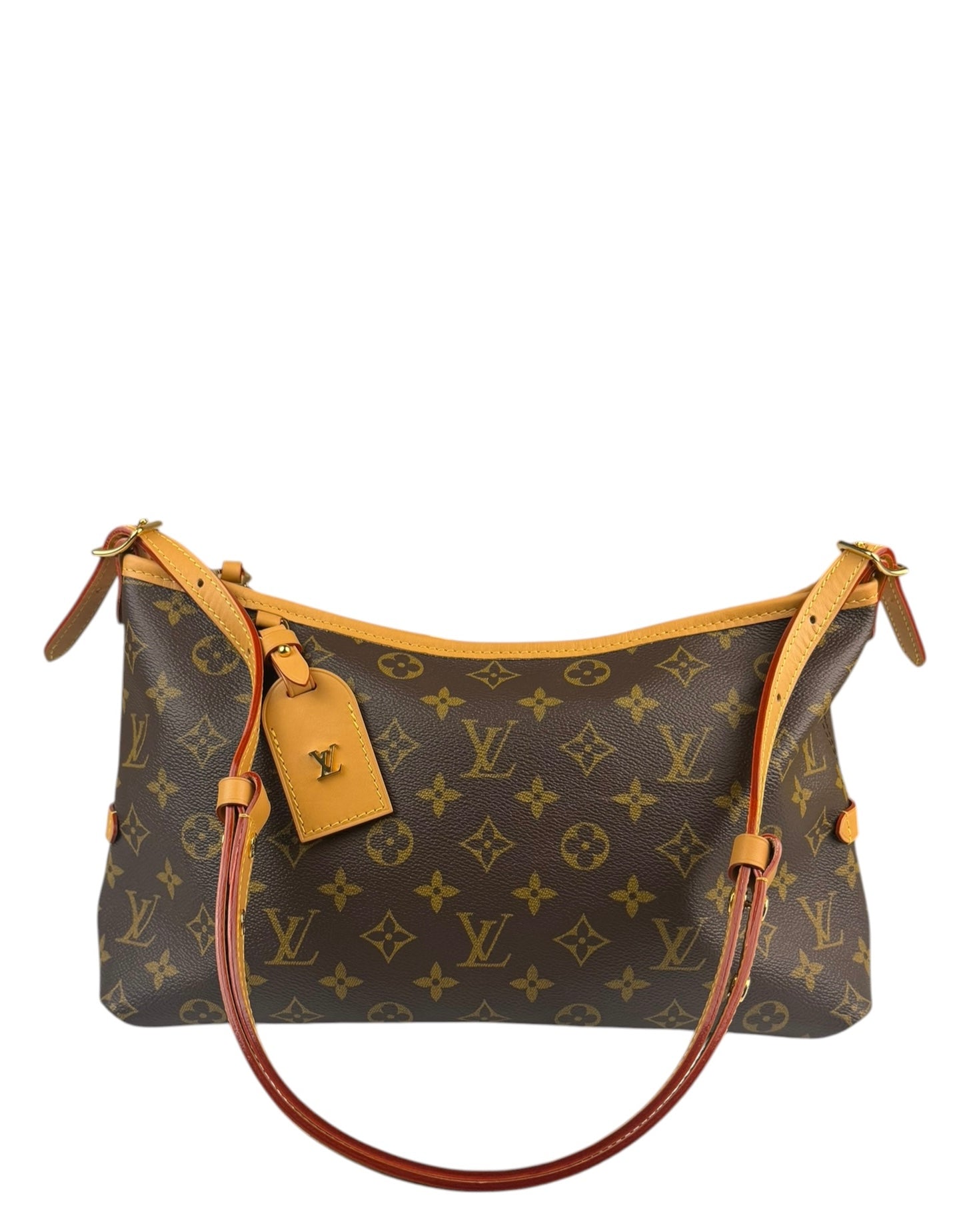 Louis Vuitton Monogram CarryAll Bag MM