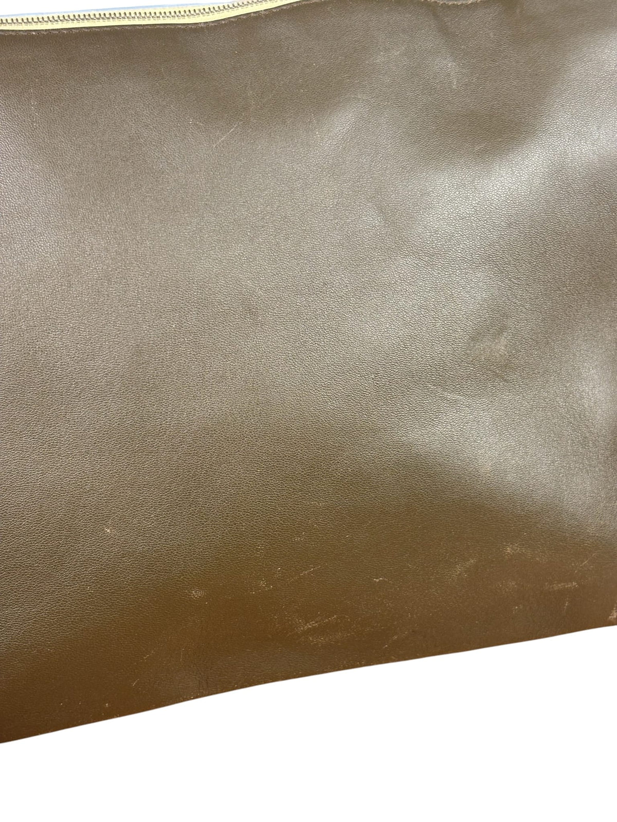 Celine Colorblock Lambskin Trio Shoulder Bag