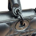 Christian Dior Cannage D-Joy Black Gradient 2Way
