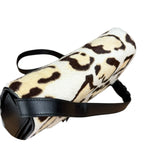 YSL Leopard Print Bellechasse Crossbody