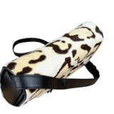 YSL Leopard Print Bellechasse Crossbody