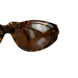 Fendi Tortoise & Gold Sunglasses