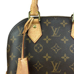 Louis Vuitton Monogram Alma BB Handbag