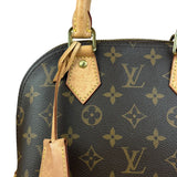 Louis Vuitton Monogram Alma BB Handbag