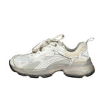 Christian Dior White Vibe Cloth Sneaker