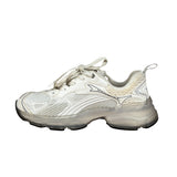 Christian Dior White Vibe Cloth Sneaker