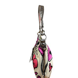 Coach Poppy Multicolor Petal Print RockerTwo-Way Bag