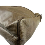 Celine Vintage Leather Shoulder Tote Bag
